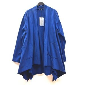 NWT Bella Amore Made In Italy Cardi/Jacket Size M